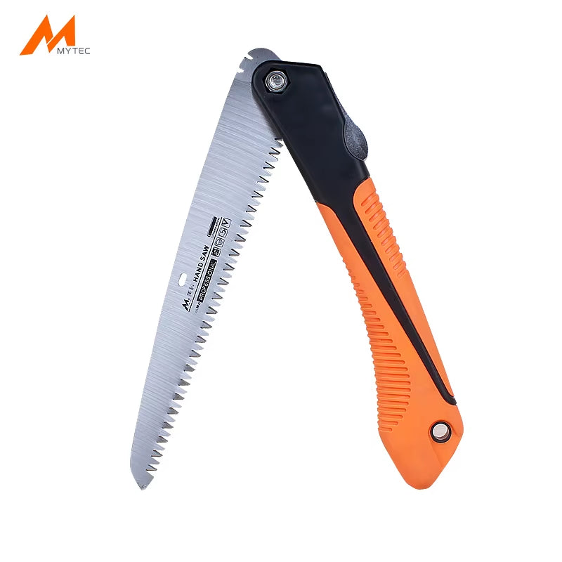 Camping Saw 7TPI Steel Wood Cutting Survival Folding Hand Saw Household Garden Pruning Saw