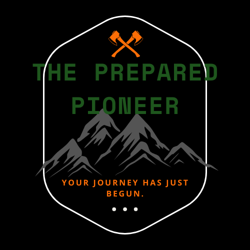 The Prepared Pioneer.